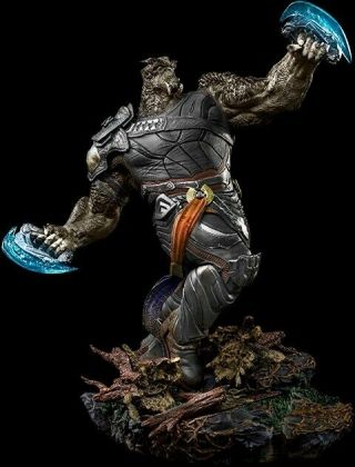 Avengers: Infinity War - Cull Obsidian - Iron Studios Bds 1/10 Art Scale Statue