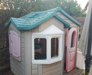 Step 2 Welcome Home Playhouse Over 5 Ft Tall