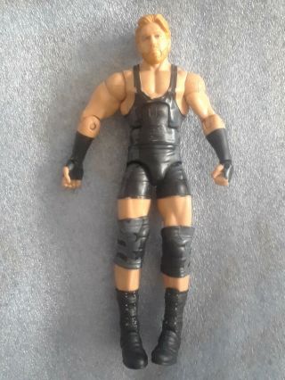 Jack Swagger 2011 Wwe Mattel Wrestling Figure Elite