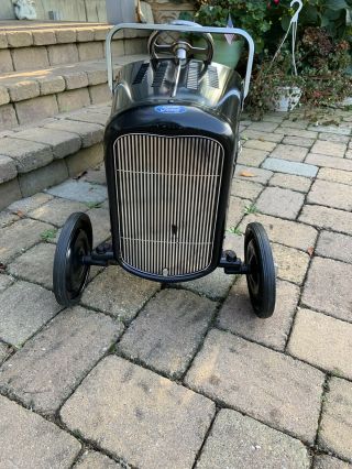 32 FORD PEDAL CAR /WAREHOUSE 36 3