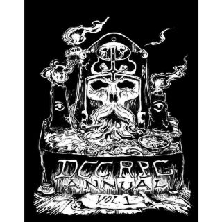 Dungeon Crawl Classics Rpg: Annual Dcc Compilation Foil Edition Goodman