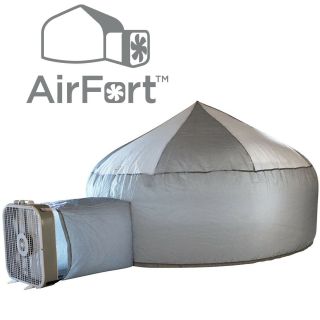 The Airfort - Gray/white Airfort
