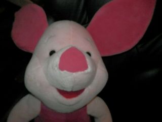 JUMBO Disney Piglet Winnie the Pooh Plush 25 