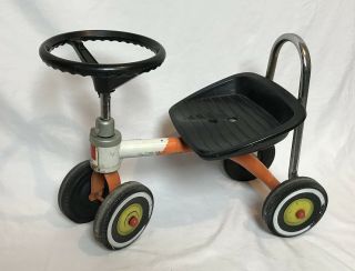 Vintage Amf Junior Junior Trike Toy Corp.  Children 