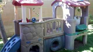 Childrens Outdoor Playsets