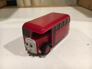 Tomy Motorized Bertie For Thomas And Friends Trackmaster Railway