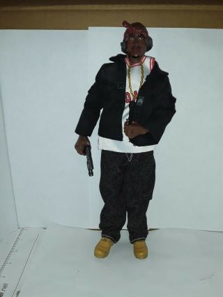 2pac Action Figure 1/6 Scale Custom