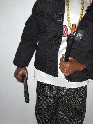 2pac action figure 1/6 scale Custom 2