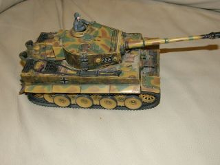 Unimax Forces Of Valor 1:32 Scale Ww2 German Tiger Tank 223