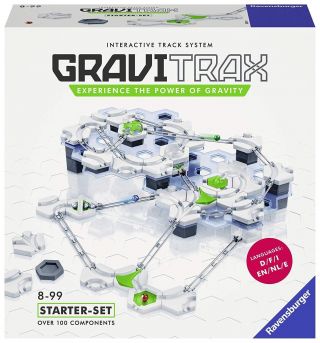 Gravitrax Gravi Trax Starter Set Educational Building Construction Game Toy Toys