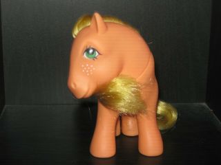 VTG G1 MLP - My little pony - APPLE JACK - APPLEJACK 3
