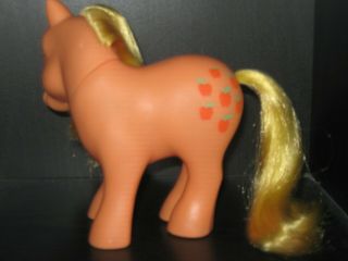 VTG G1 MLP - My little pony - APPLE JACK - APPLEJACK 4