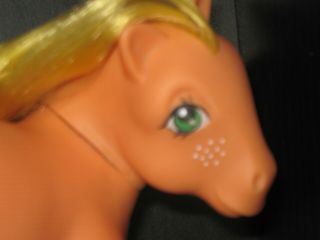 VTG G1 MLP - My little pony - APPLE JACK - APPLEJACK 5