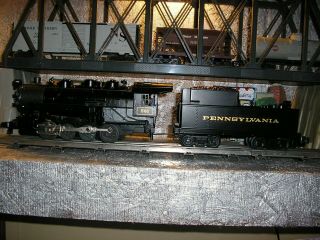 Lionel 861 Steam Locomotive With Pennsylvania Whistle Tender (30089 Set)