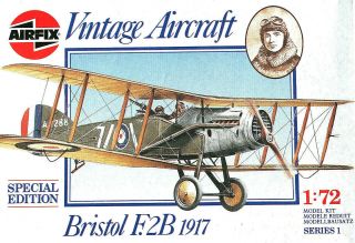 Airfix 1/72: Bristol F.  2b
