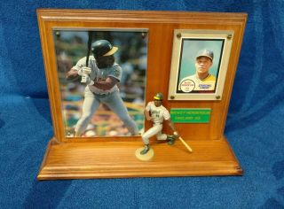 1990 Edition Starting Lineup Ricky Henderson Oakland A 