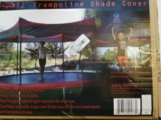 Propel P12 - Sc - Trampolines Propel Shade Cover,  12 