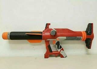 Nerf Titan As - V.  1 Air Pump Dart Gun Toy Missile Launcher Blaster