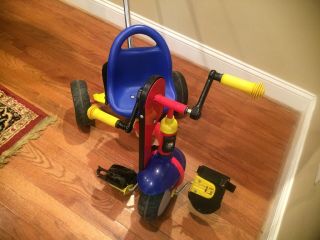 AM - 10 Amtryke Tricycle Trike Toddler Preschool Special Needs 2