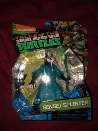 Sensei Splinter Teenage Mutant Ninja Turtles