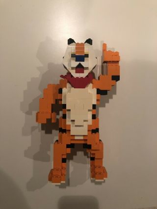 Kellogg’s Tony The Tiger Lego (limited Edition)