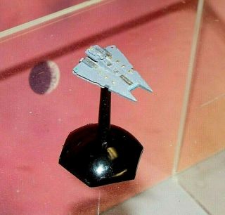 Star Wars Imperial Gladiator - Class Star Destroyer 1 " Miniature (metal)