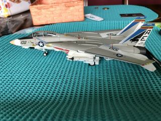 Jc Wings 1/72 F - 14 Tomcat.  Us Navy Vf - 143 Pukin’ Dogs
