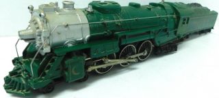 Lionel 6 - 8702 Southern Crescent 4 - 6 - 4 Steam Locomotive (no Box)