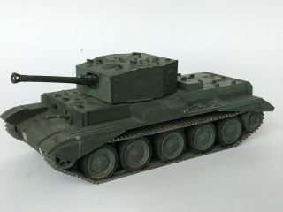 Airfix British Cromwell Tank,  1/32 Scale Polythene Readymade Model.