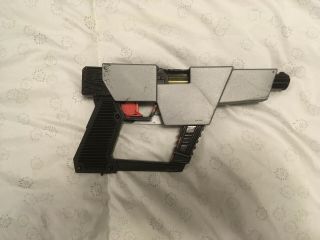 V Visitor Arco Pistol Lazer Blaster Robotech Rifle Target Game Toy And Holster P