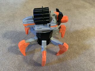 Nerf Combat Terra Drone Multi - Shot Robot w/Remote Control 4