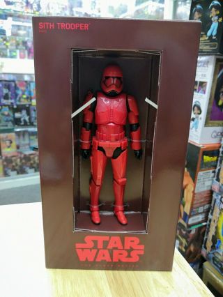 Hasbro Star Wars Sith Trooper The Black Series Figure 2019 Sdcc