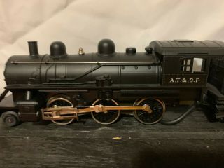 MTH 30 - 1136 - 1 Sante Fe 2 - 6 - 0 Steamer With Protosounds 1 5