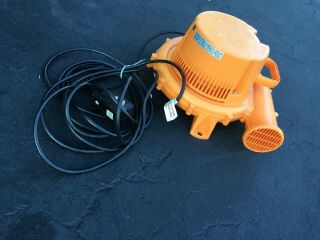 Toy Quest Manley 10 Electric Blower For Inflatable Bounce House