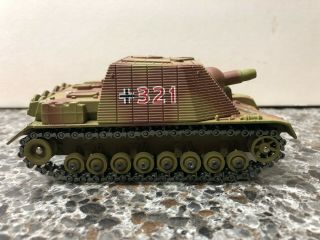 Solido Sturmpanzer Iv Brummbar 1/50 Scale No Box