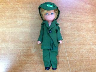 Rare Vintage Mash M.  A.  S.  H.  6 Inch Doll - Hot Lips