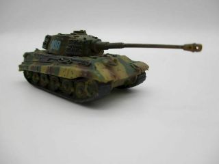 Dragon Models Can.  Do 1/144 German Heavy Tank Tiger II (Henschel) Set of2 3