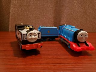 Mattel Thomas And Friends Trackmaster Motorized Fearless Freddie And Gordon