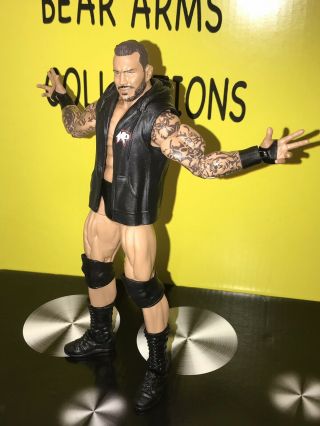 Wwe Mattel Elite 67 The Viper Randy Orton Rko Apex Predator Complete