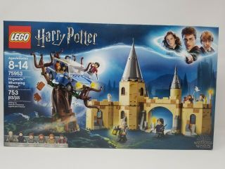 Lego 75953 Harry Potter Hogwarts Whomping Willow Fast