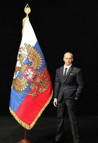 DID 1/6 Vladimir Putin President of Russia R80114 Action Figure Model Toy 4