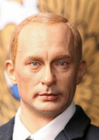 DID 1/6 Vladimir Putin President of Russia R80114 Action Figure Model Toy 5
