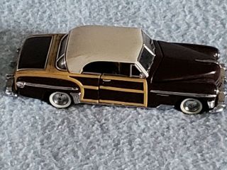 Franklin Precision Model Desoto The Classic Cars Of The Fifties - Nn