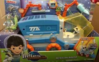 Miles From Tomorrowland Mission Rover Car,  Space Lab