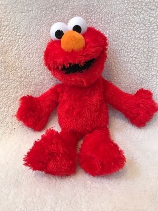 Tickle Me Elmo Playskool Friends Sesame Street