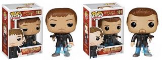 Pop Movies: The Boondock Saints Set Of 2 Figures By Funko