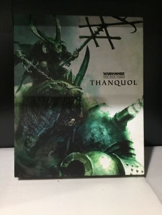 Warhammer The End Times: Thanquol (hc)