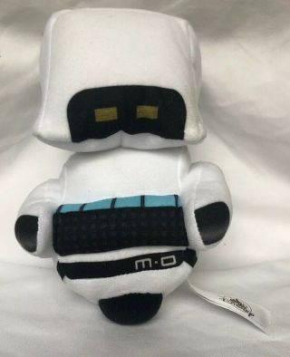 Disney Robot M - O Of Wall - E Plush And Soft Sfuffed Animal Toy 8”