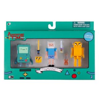 Adventure Time Limited Edition Collectors Pixel Figure
