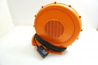 Electric Blower Model Br - 241b Rated 120v,  60hz,  8a For Bounch House Great